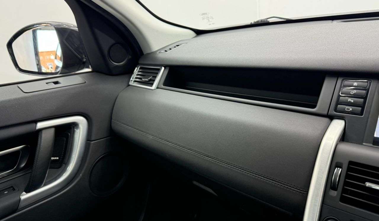 2018 LAND ROVER DISCOVERY SPORT 2018 LAND ROVER DISCOVERY SPORT