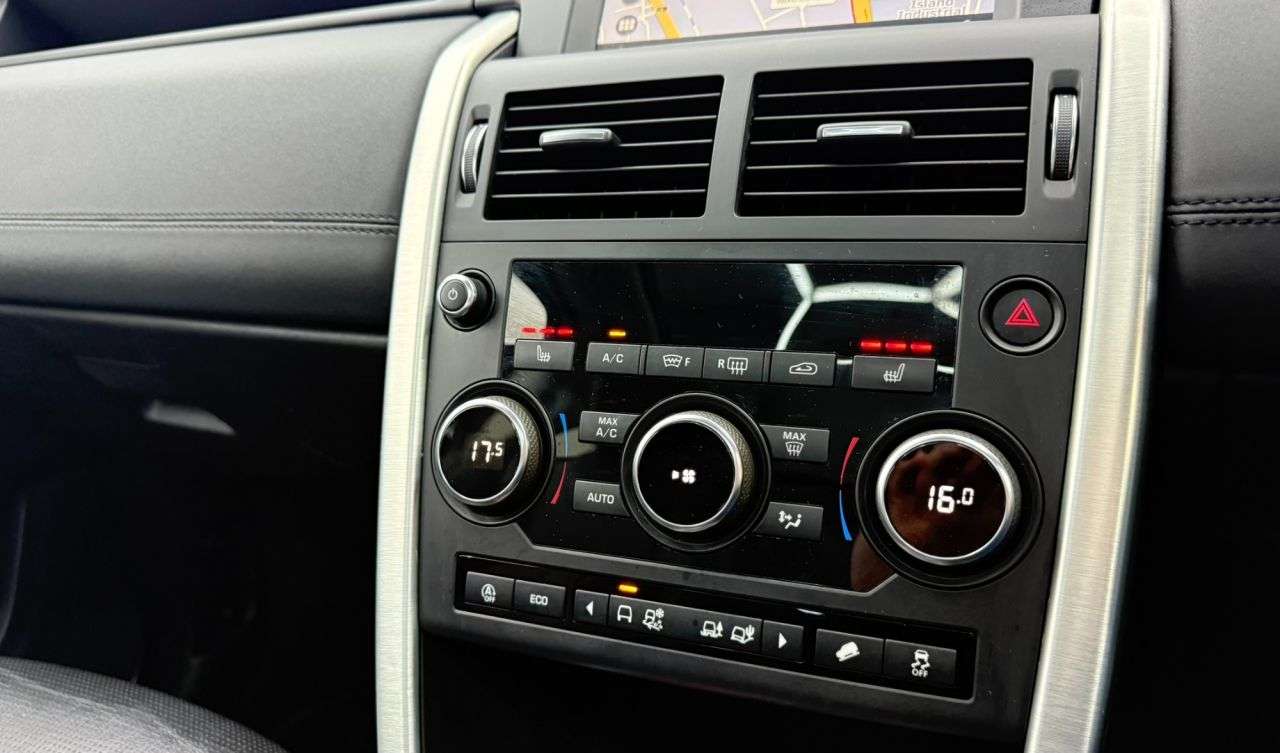 2018 LAND ROVER DISCOVERY SPORT 2018 LAND ROVER DISCOVERY SPORT