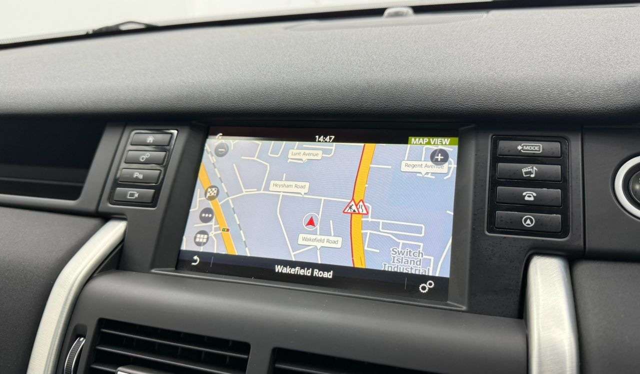 2018 LAND ROVER DISCOVERY SPORT 2018 LAND ROVER DISCOVERY SPORT