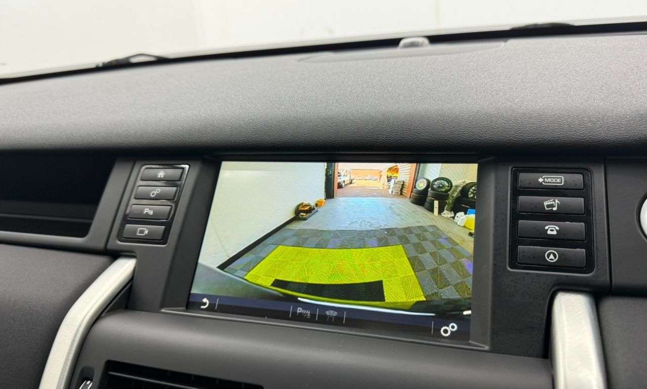 2018 LAND ROVER DISCOVERY SPORT 2018 LAND ROVER DISCOVERY SPORT