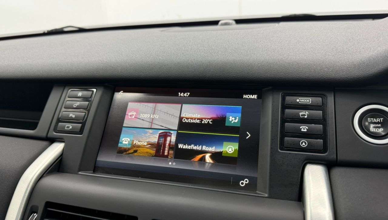 2018 LAND ROVER DISCOVERY SPORT 2018 LAND ROVER DISCOVERY SPORT