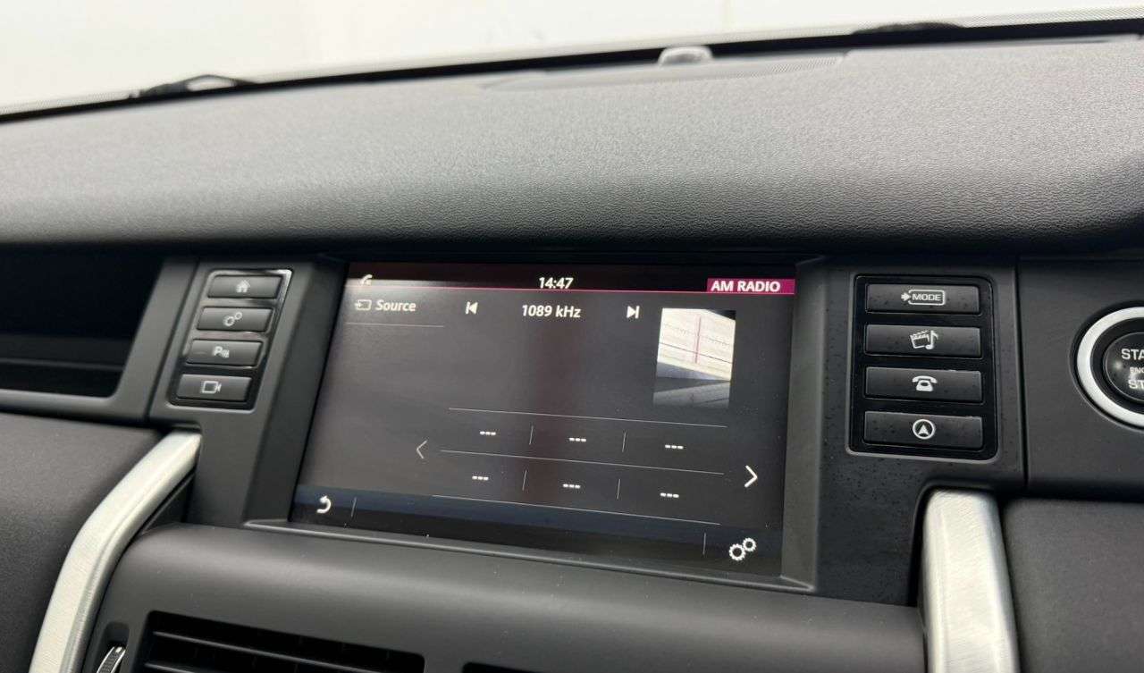 2018 LAND ROVER DISCOVERY SPORT 2018 LAND ROVER DISCOVERY SPORT