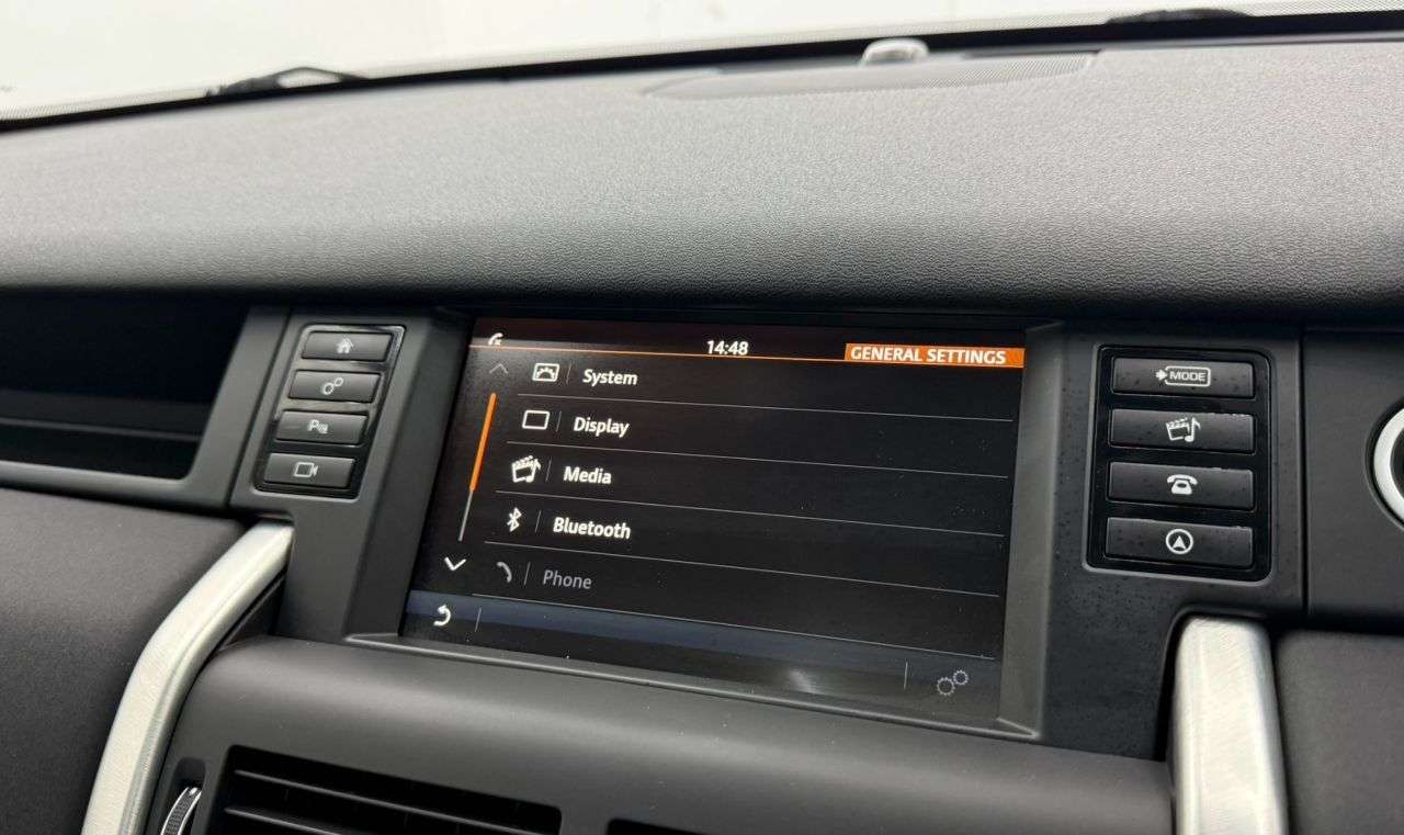 2018 LAND ROVER DISCOVERY SPORT 2018 LAND ROVER DISCOVERY SPORT