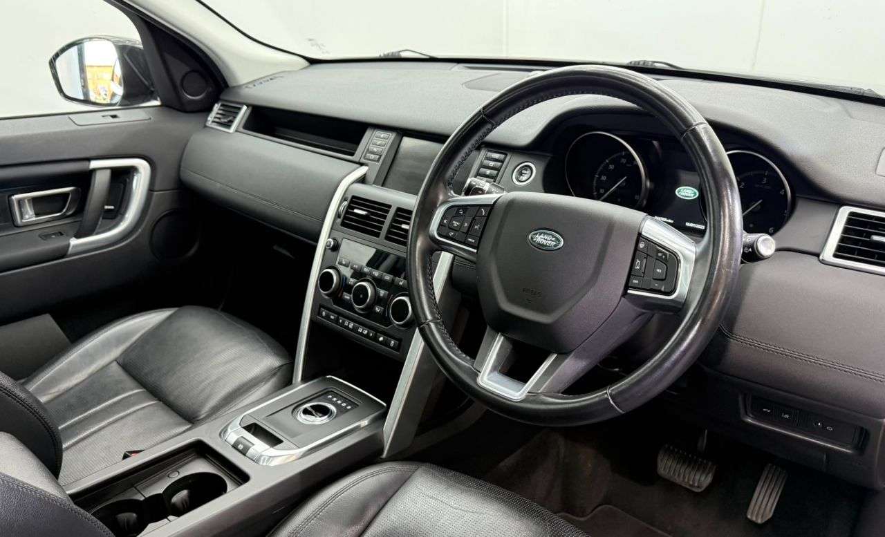 2018 LAND ROVER DISCOVERY SPORT 2018 LAND ROVER DISCOVERY SPORT