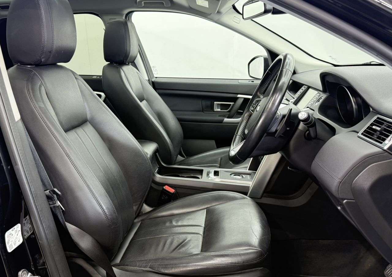 2018 LAND ROVER DISCOVERY SPORT 2018 LAND ROVER DISCOVERY SPORT