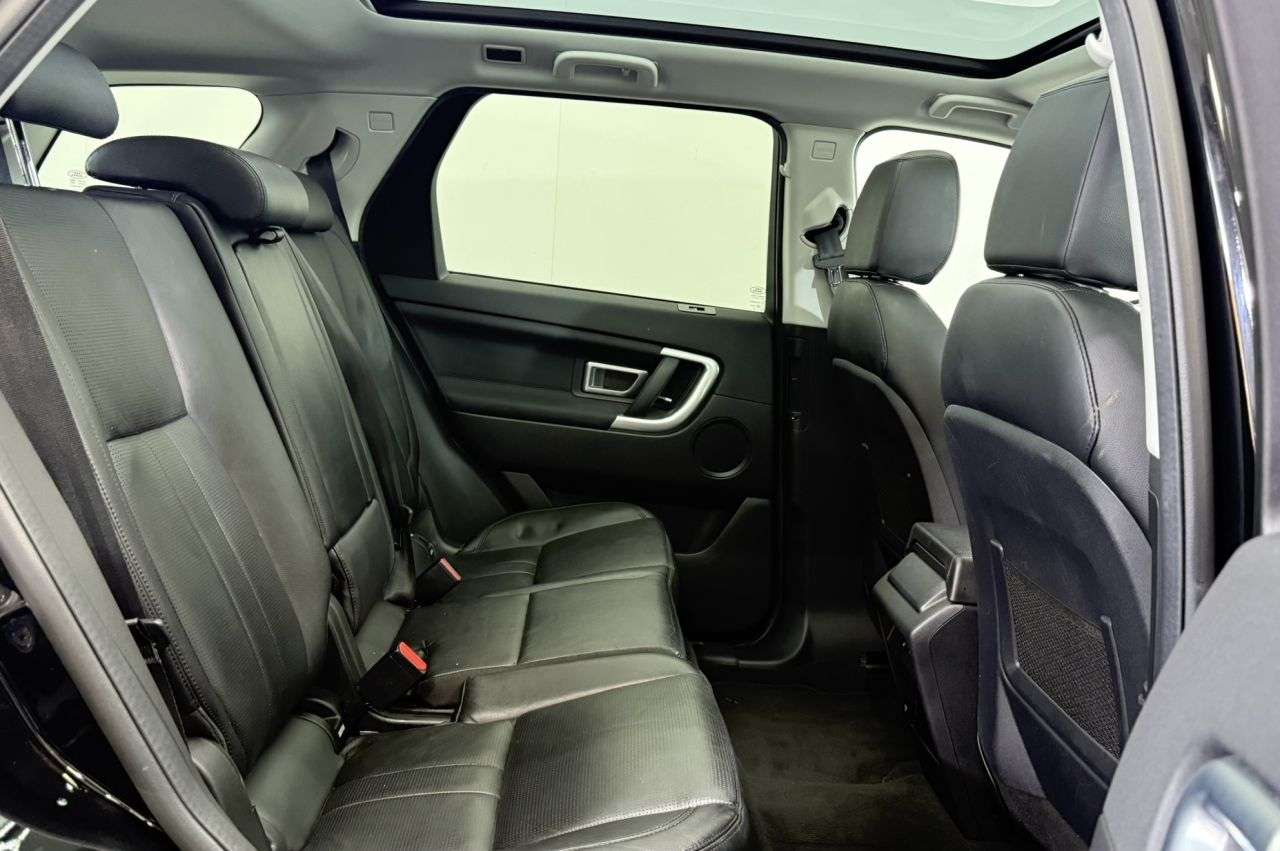 2018 LAND ROVER DISCOVERY SPORT 2018 LAND ROVER DISCOVERY SPORT