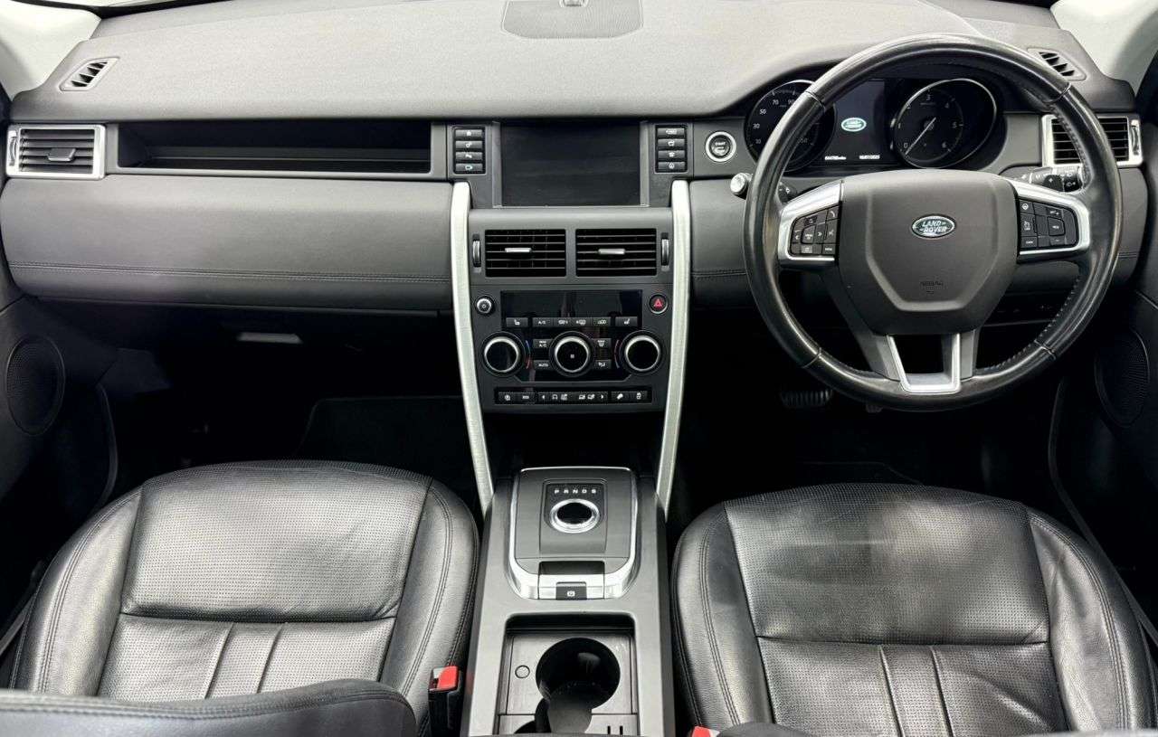 2018 LAND ROVER DISCOVERY SPORT 2018 LAND ROVER DISCOVERY SPORT