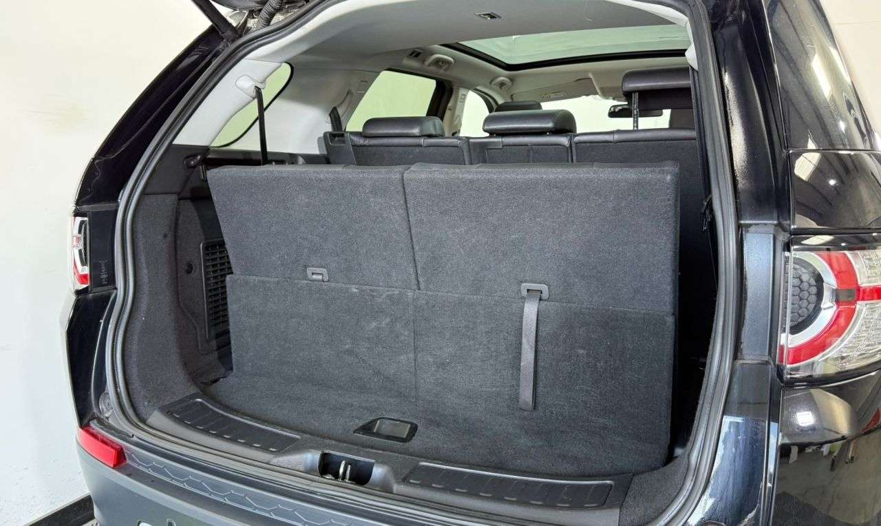 2018 LAND ROVER DISCOVERY SPORT 2018 LAND ROVER DISCOVERY SPORT