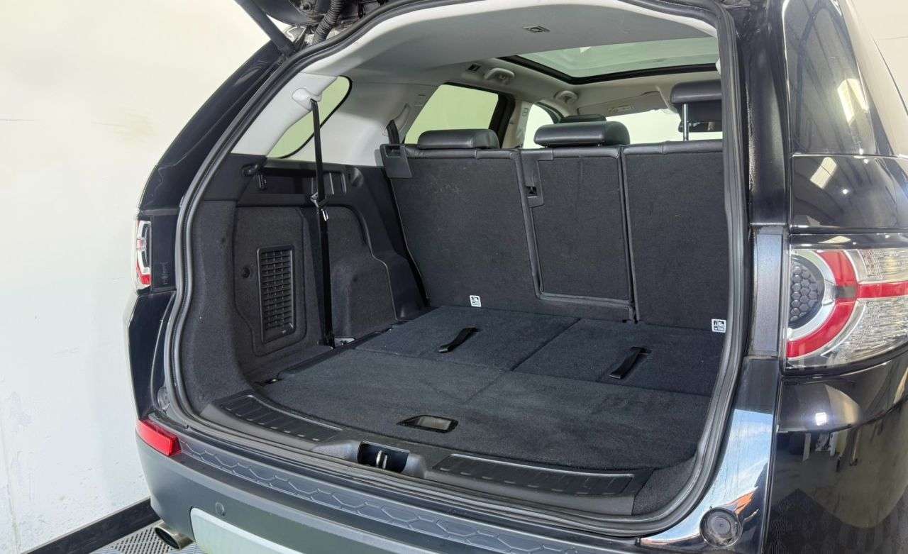 2018 LAND ROVER DISCOVERY SPORT 2018 LAND ROVER DISCOVERY SPORT