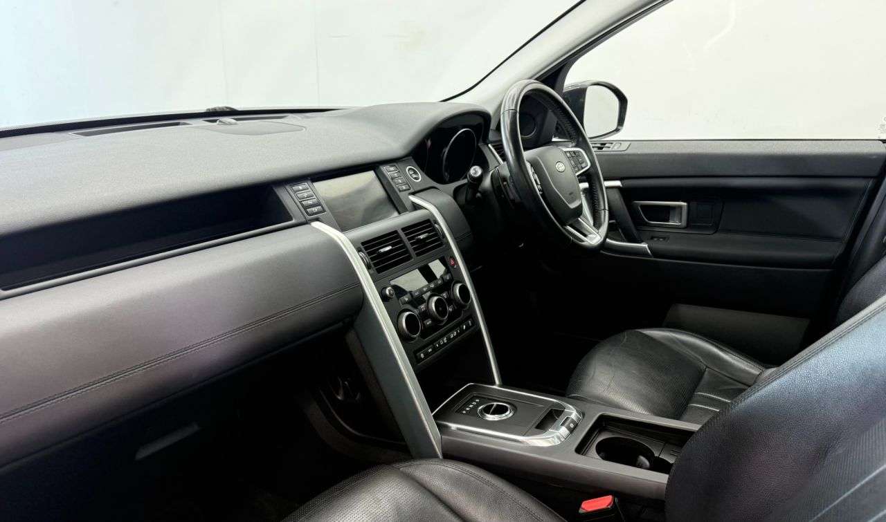 2018 LAND ROVER DISCOVERY SPORT 2018 LAND ROVER DISCOVERY SPORT