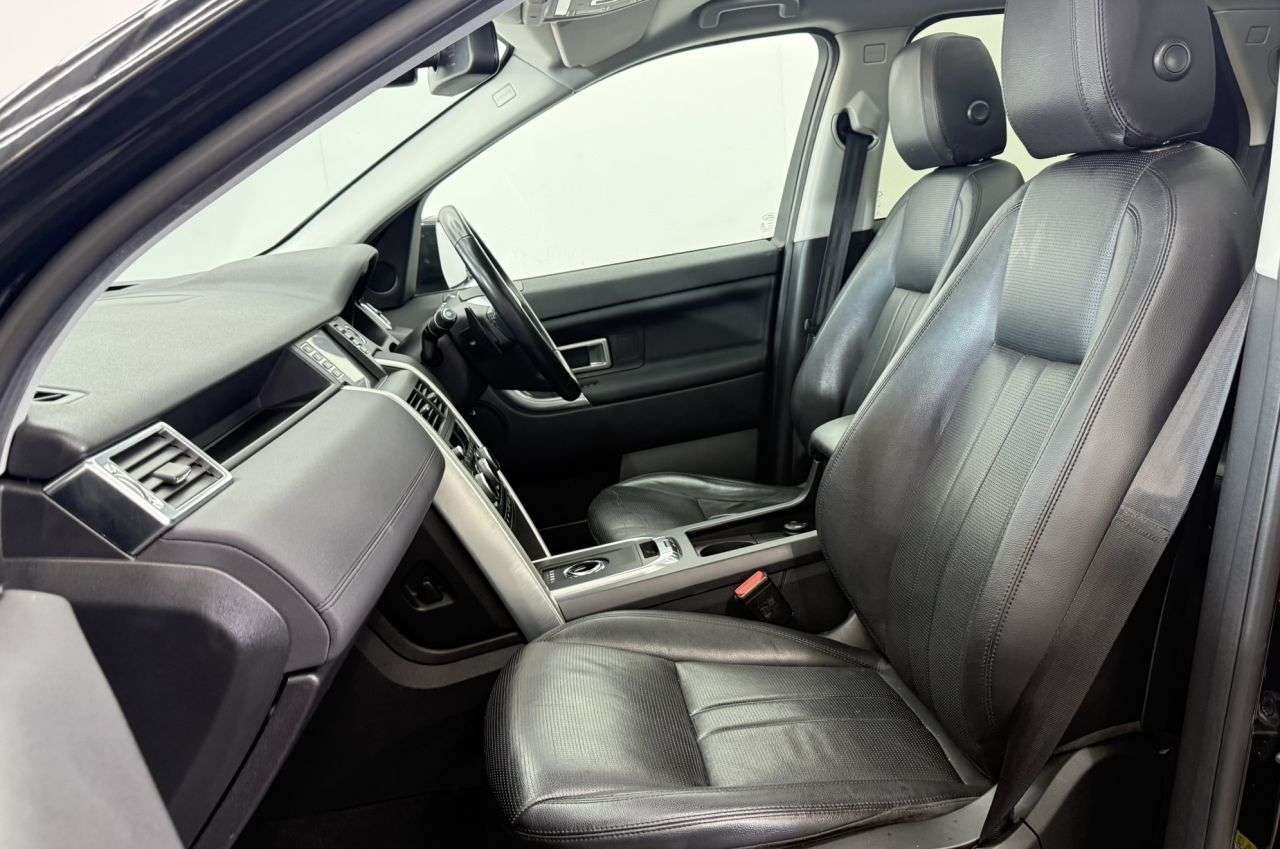 2018 LAND ROVER DISCOVERY SPORT 2018 LAND ROVER DISCOVERY SPORT