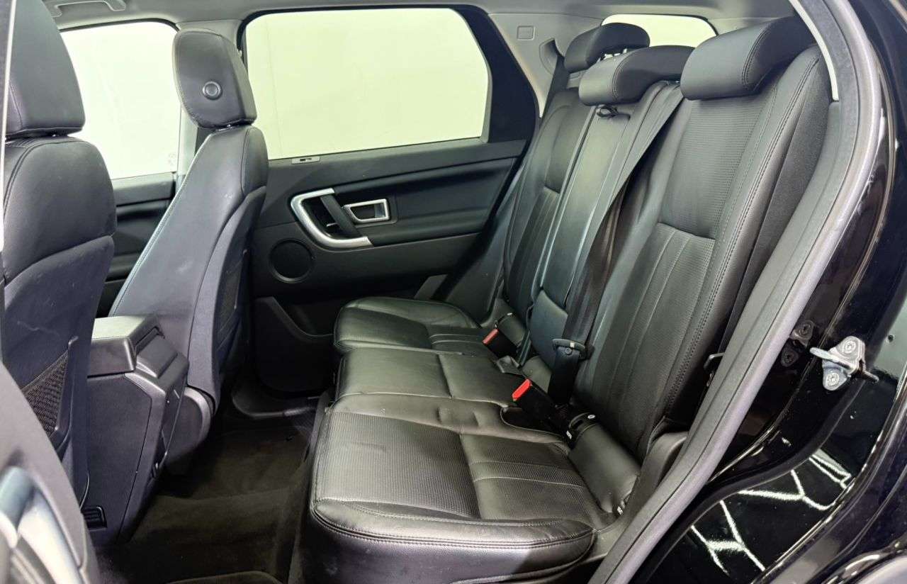 2018 LAND ROVER DISCOVERY SPORT 2018 LAND ROVER DISCOVERY SPORT