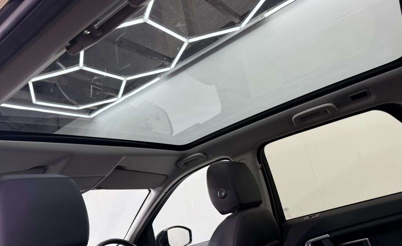 2018 LAND ROVER DISCOVERY SPORT 2018 LAND ROVER DISCOVERY SPORT