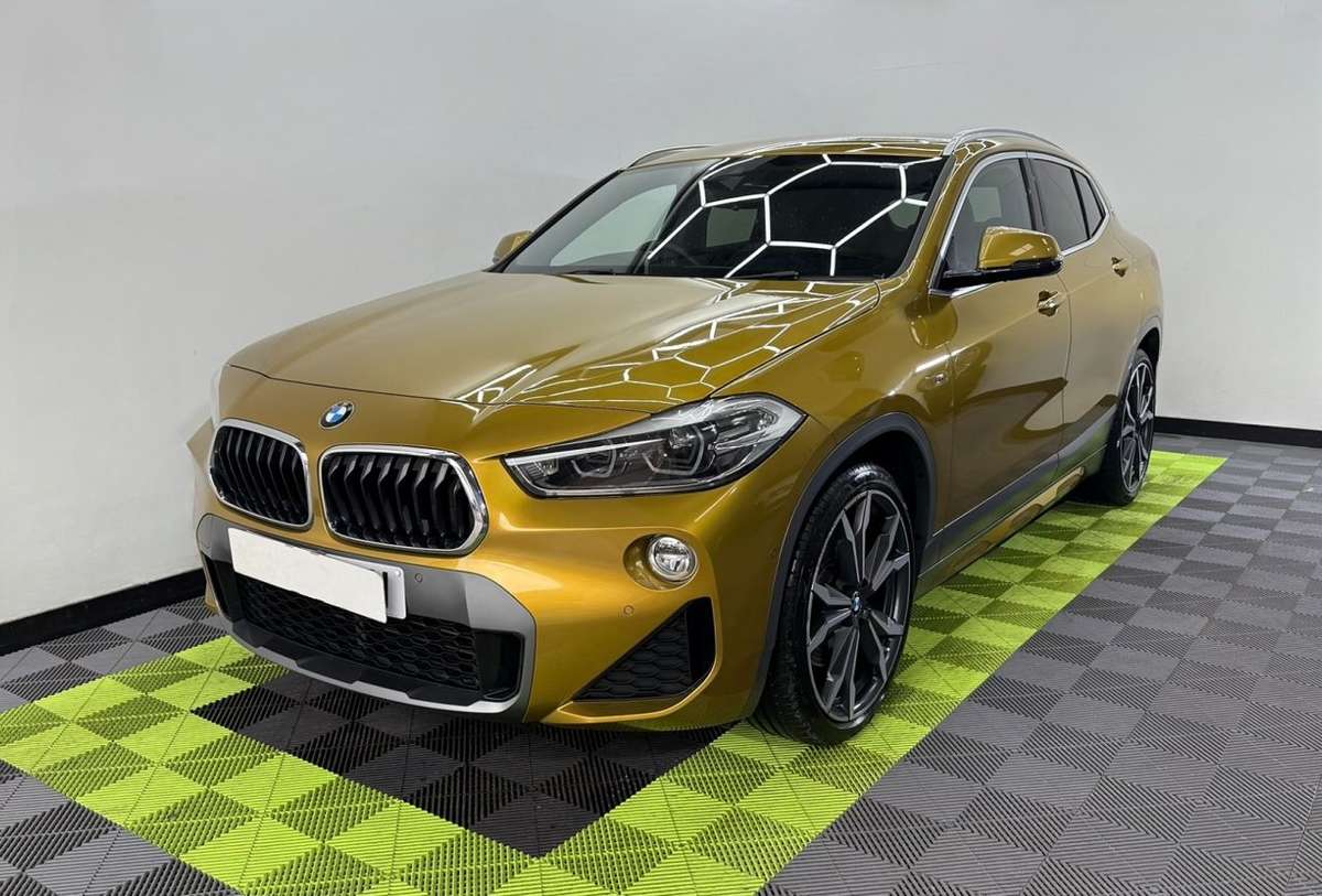 Check out this BMW X2 Diesel Automatic