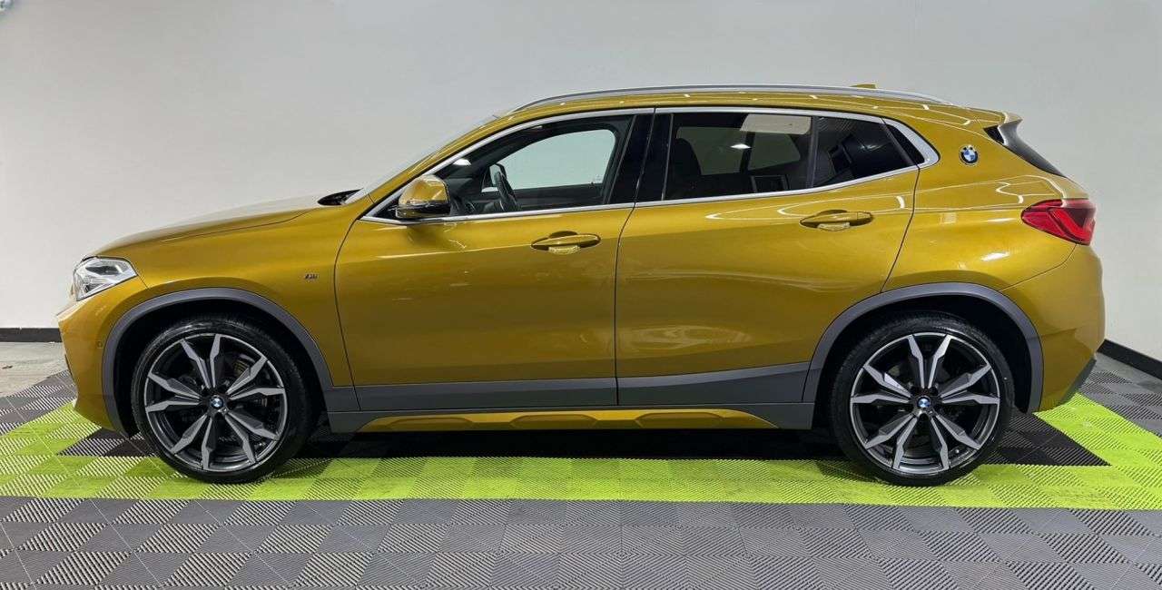 null BMW X2 null BMW X2