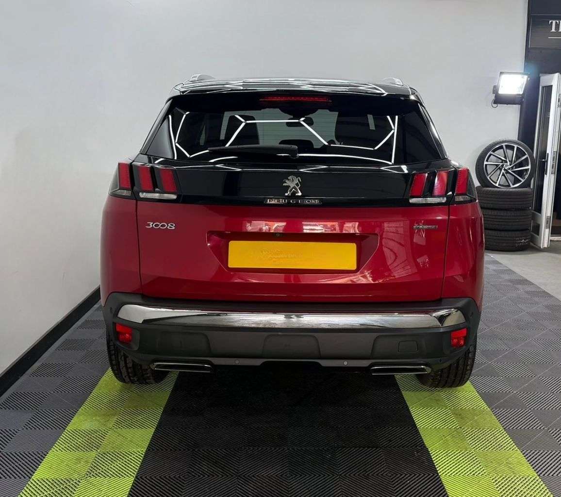 2019 PEUGEOT 3008 2019 PEUGEOT 3008