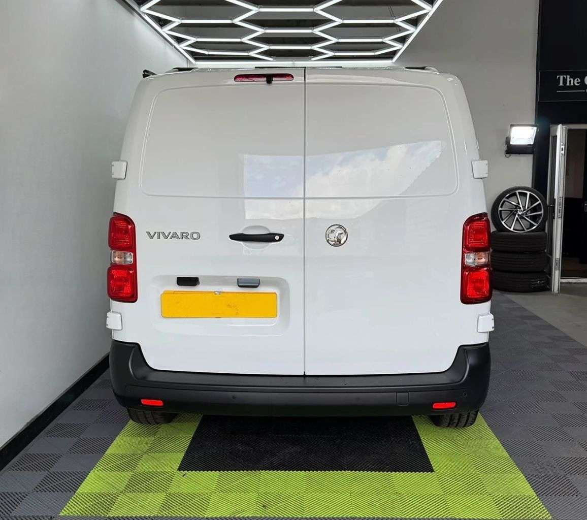 2022 VAUXHALL VIVARO 2022 VAUXHALL VIVARO
