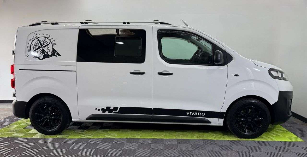 2022 VAUXHALL VIVARO 2022 VAUXHALL VIVARO