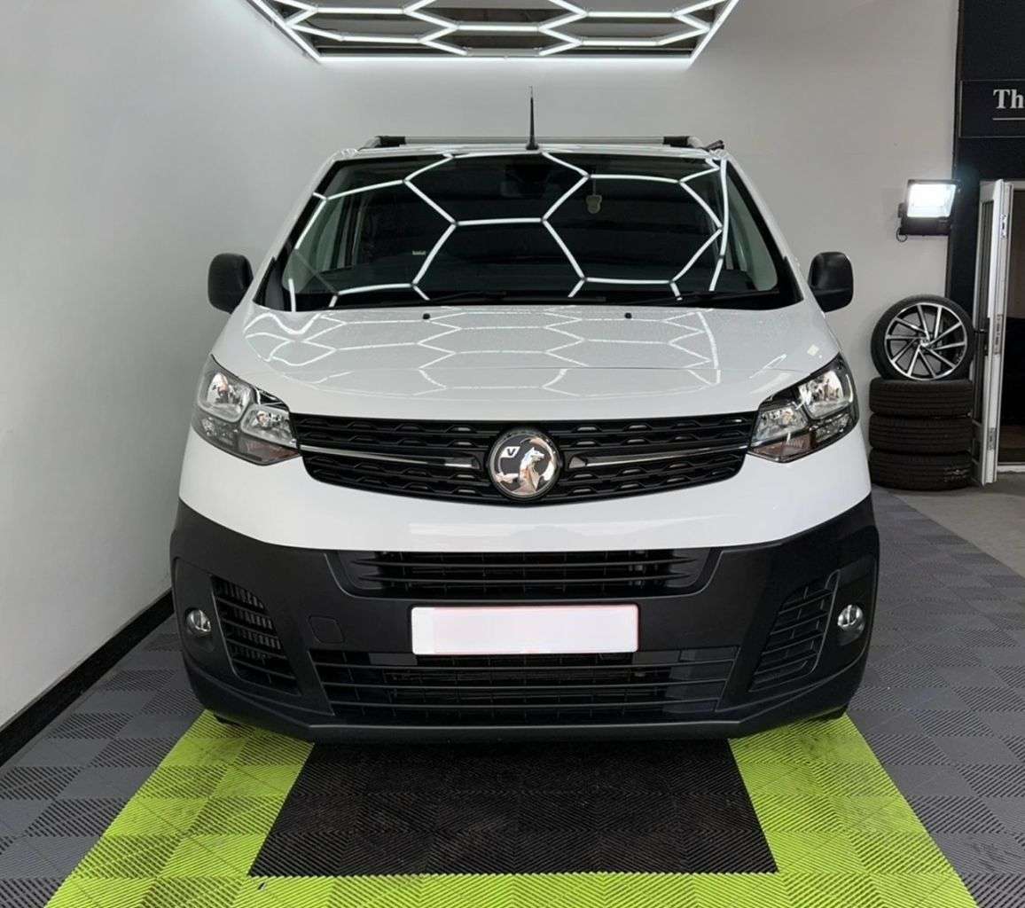 2022 VAUXHALL VIVARO 2022 VAUXHALL VIVARO
