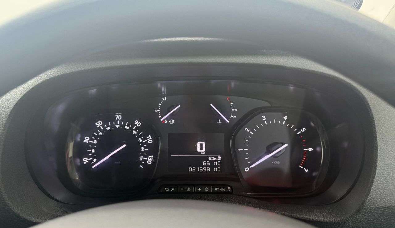 2022 VAUXHALL VIVARO 2022 VAUXHALL VIVARO