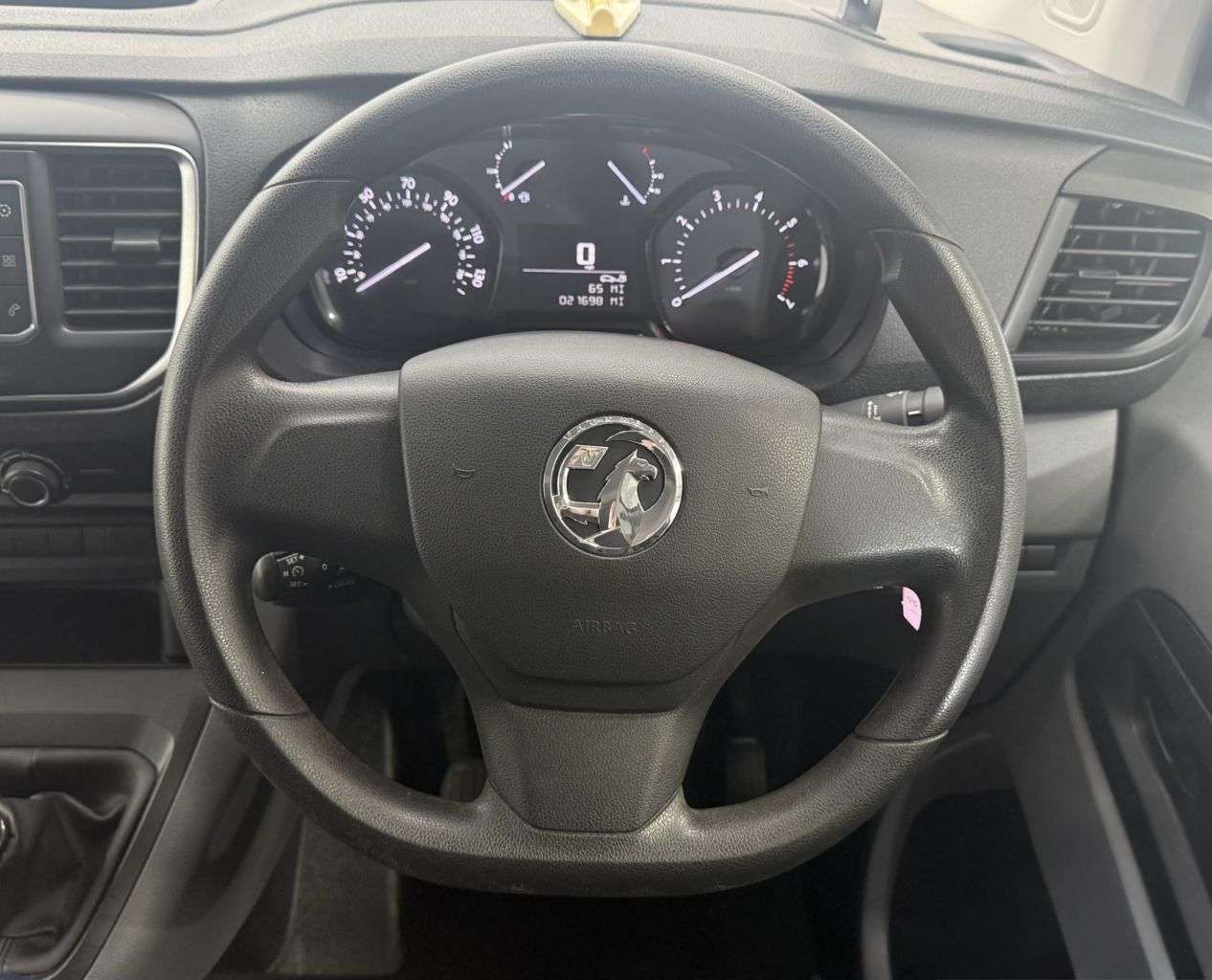 2022 VAUXHALL VIVARO 2022 VAUXHALL VIVARO