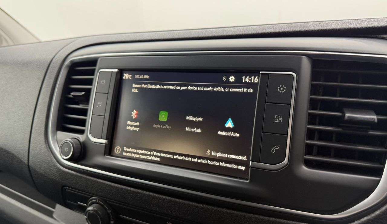 2022 VAUXHALL VIVARO 2022 VAUXHALL VIVARO