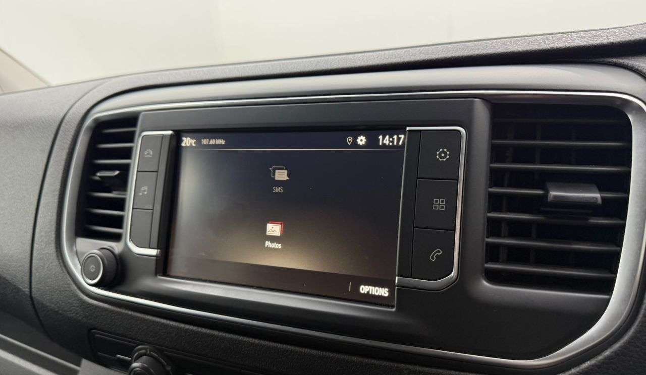 2022 VAUXHALL VIVARO 2022 VAUXHALL VIVARO