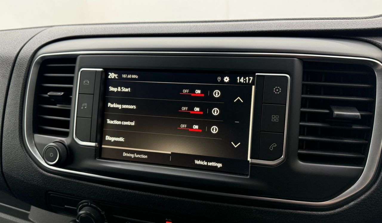 2022 VAUXHALL VIVARO 2022 VAUXHALL VIVARO