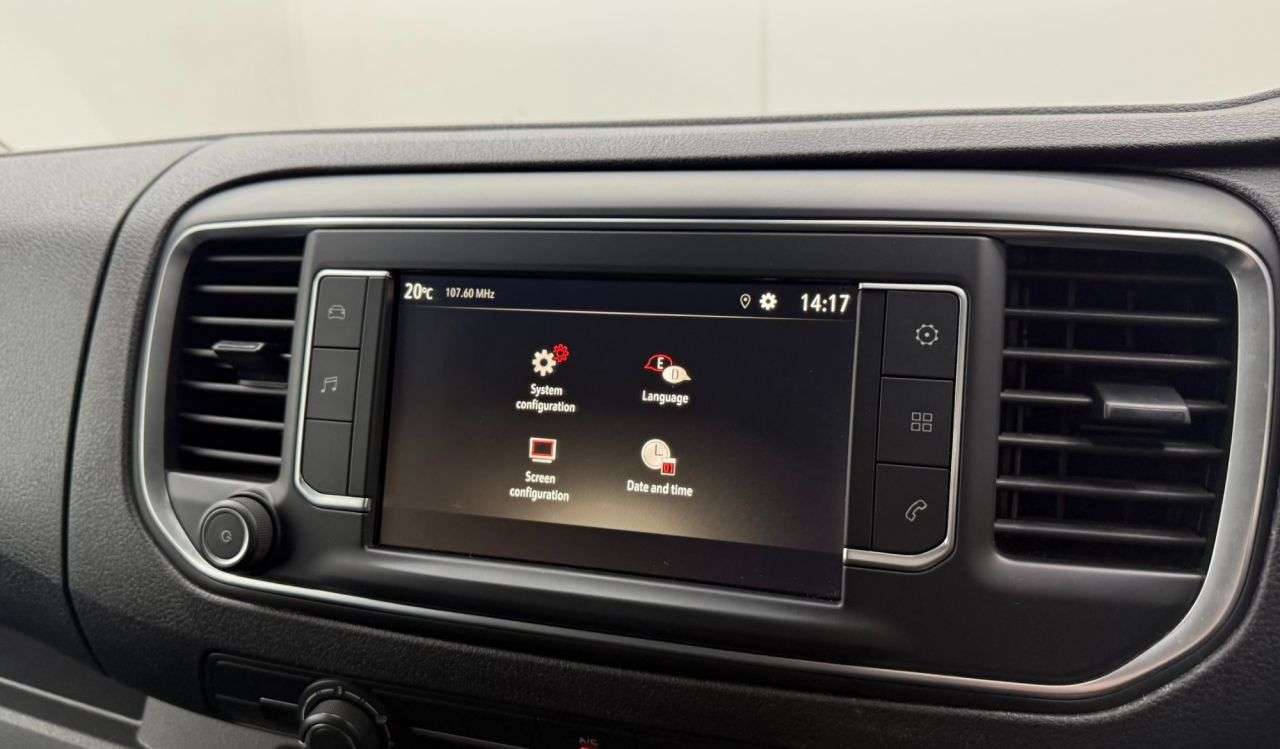 2022 VAUXHALL VIVARO 2022 VAUXHALL VIVARO