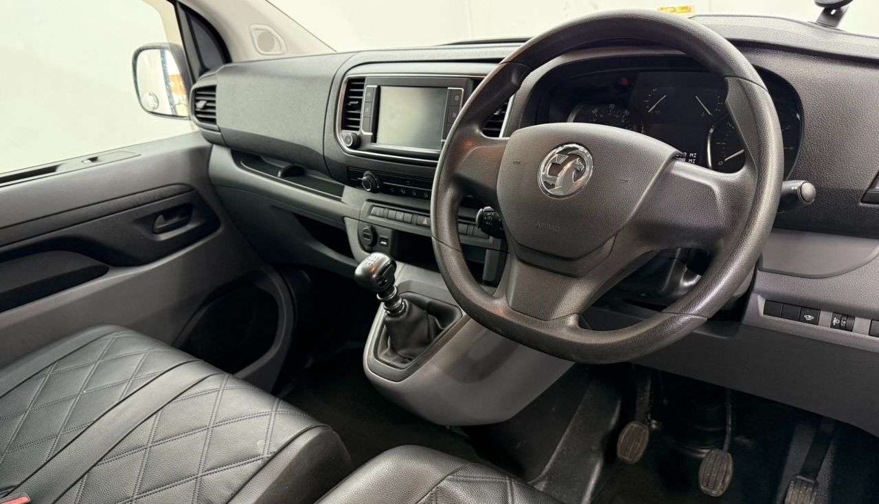 2022 VAUXHALL VIVARO 2022 VAUXHALL VIVARO