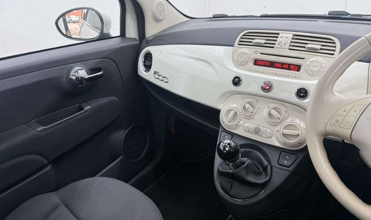 2012 FIAT 500 2012 FIAT 500