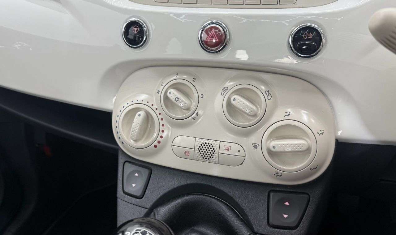 2012 FIAT 500 2012 FIAT 500