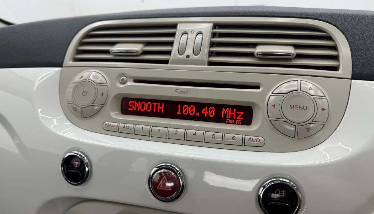 2012 FIAT 500 2012 FIAT 500