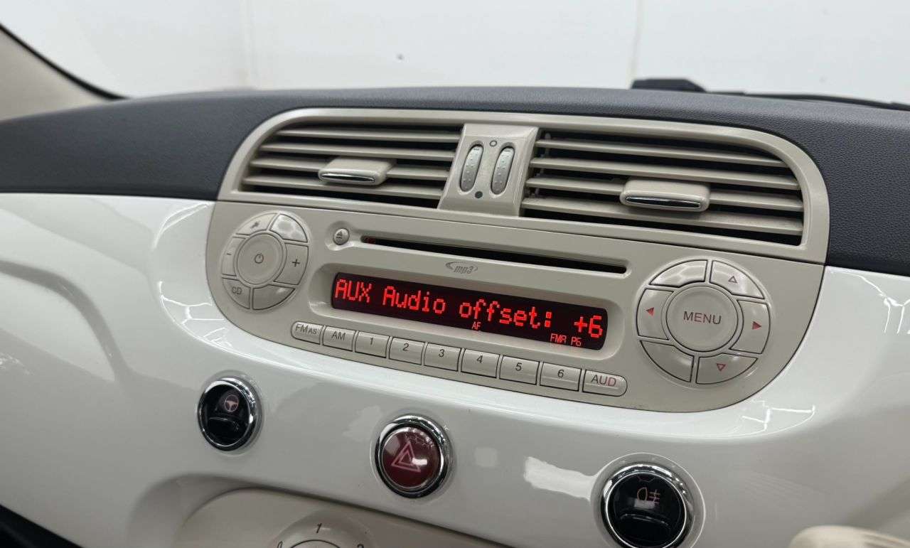 2012 FIAT 500 2012 FIAT 500