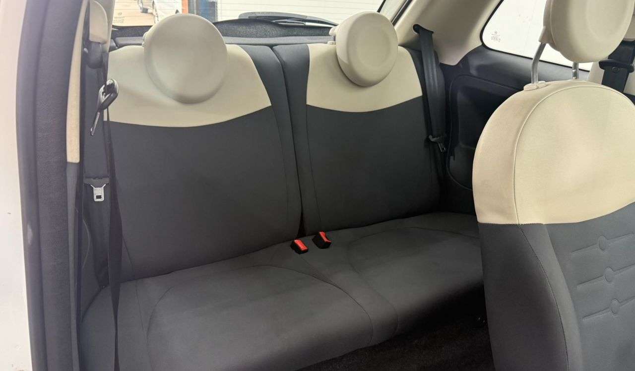 2012 FIAT 500 2012 FIAT 500