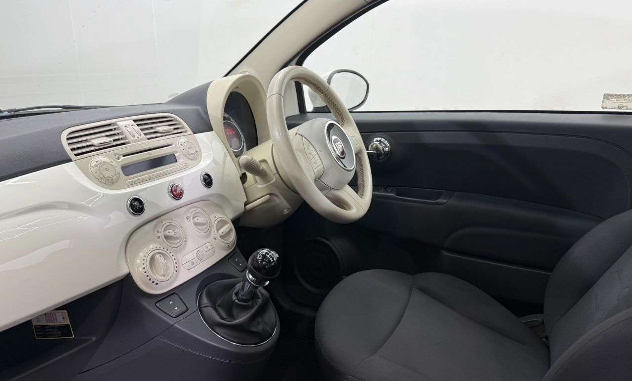 2012 FIAT 500 2012 FIAT 500