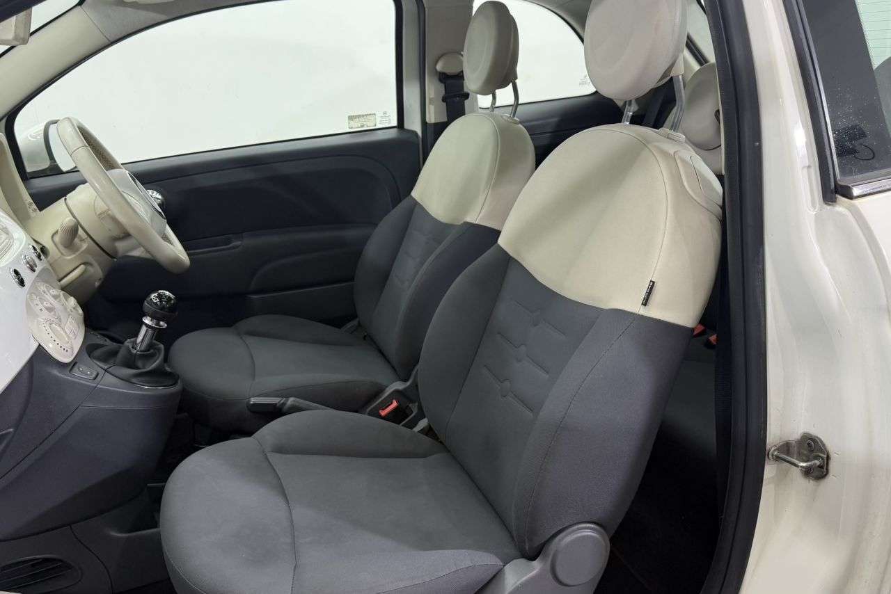 2012 FIAT 500 2012 FIAT 500