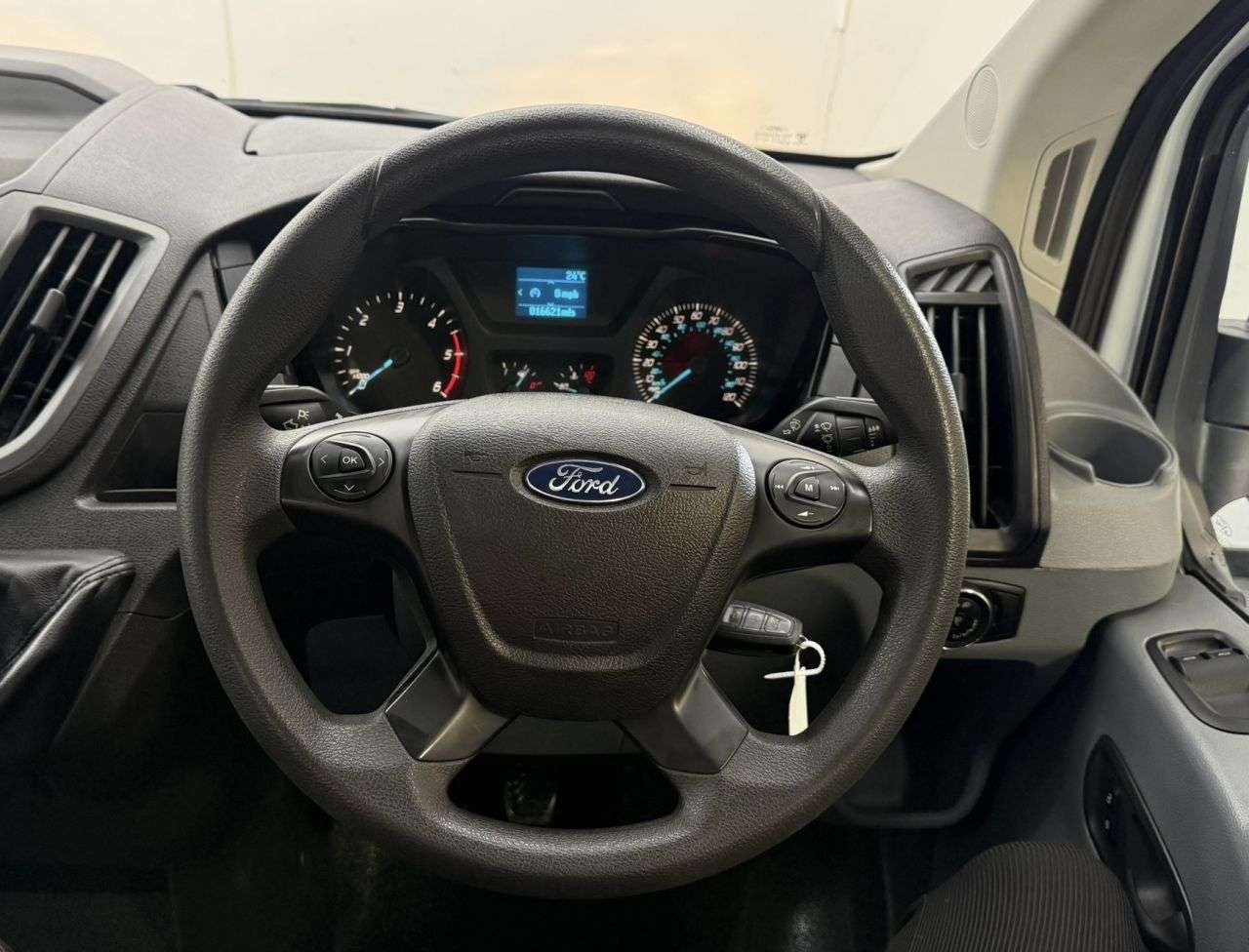 2018 FORD TRANSIT 2018 FORD TRANSIT