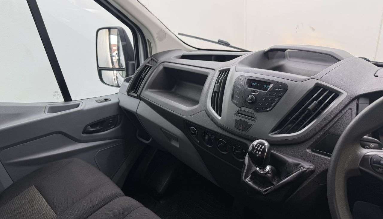 2018 FORD TRANSIT 2018 FORD TRANSIT