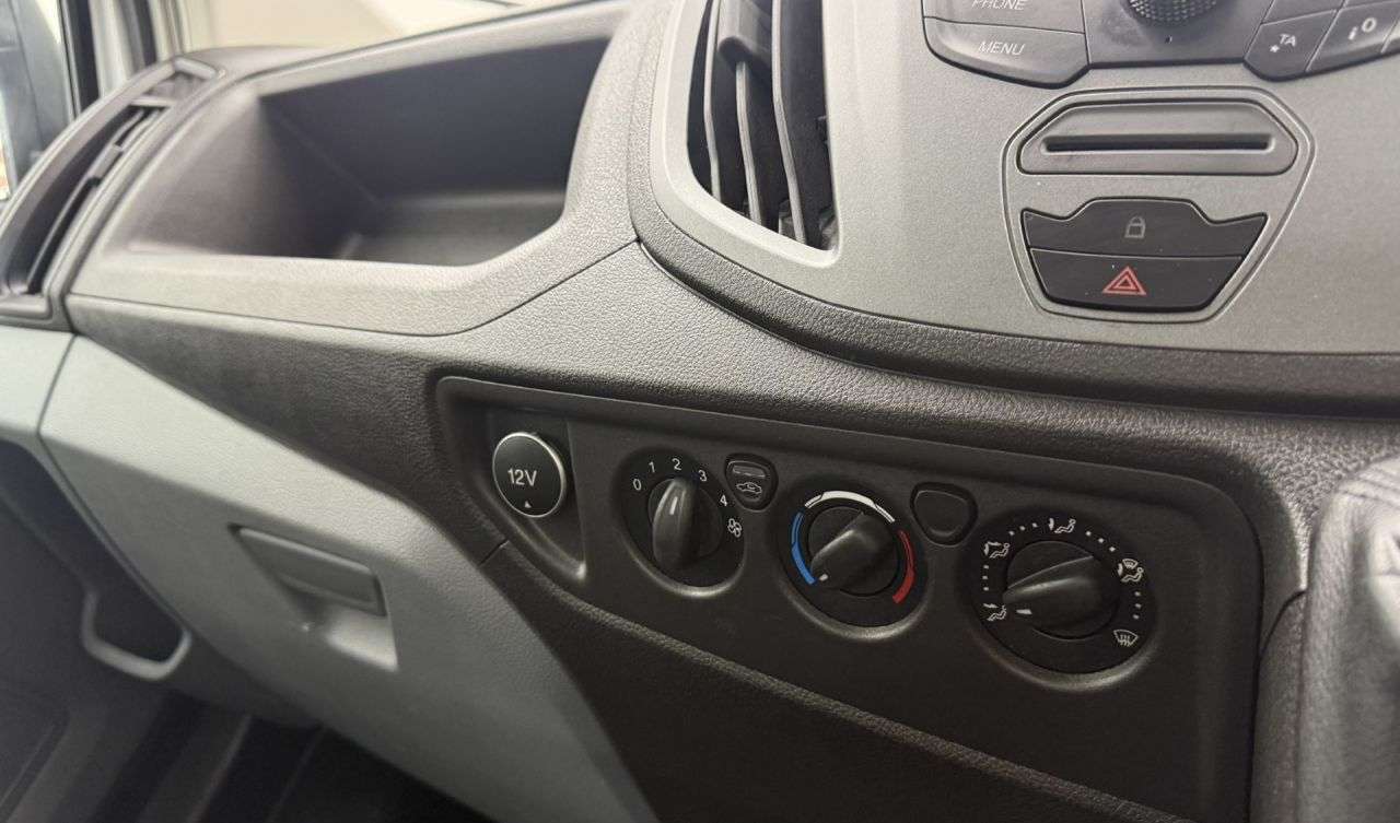 2018 FORD TRANSIT 2018 FORD TRANSIT