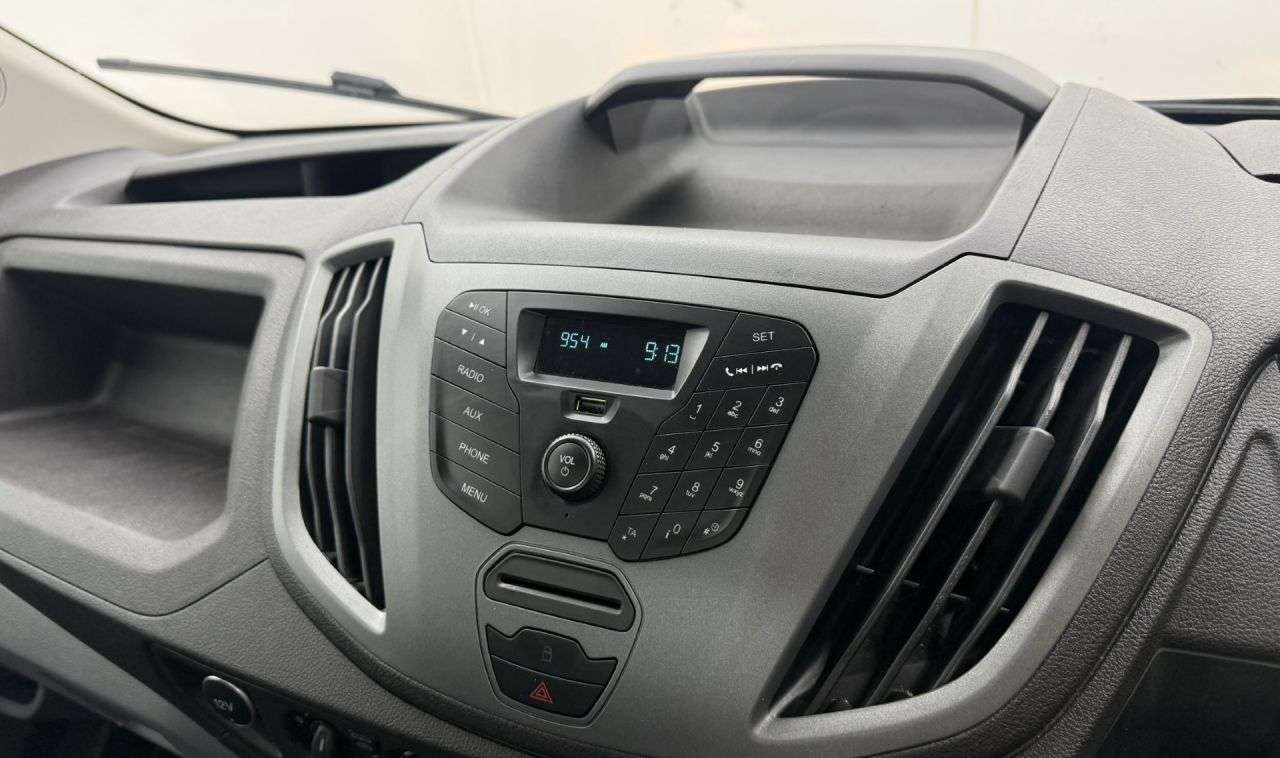 2018 FORD TRANSIT 2018 FORD TRANSIT