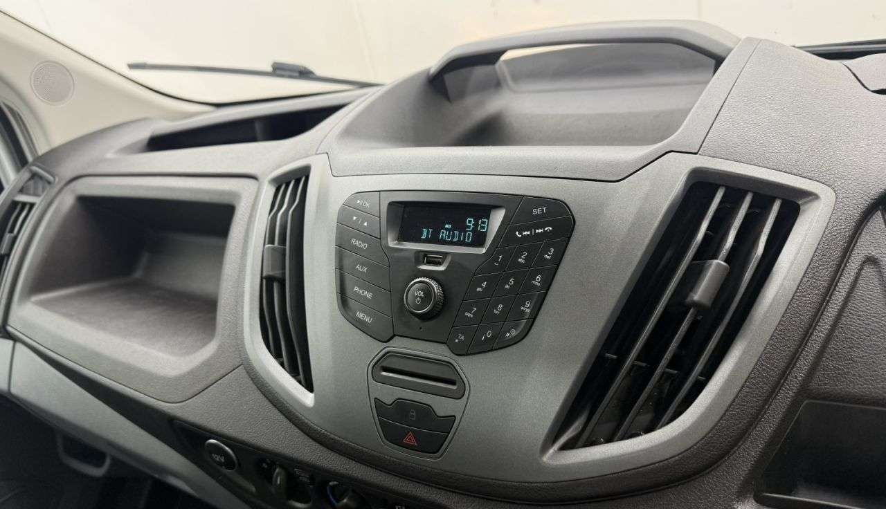 2018 FORD TRANSIT 2018 FORD TRANSIT