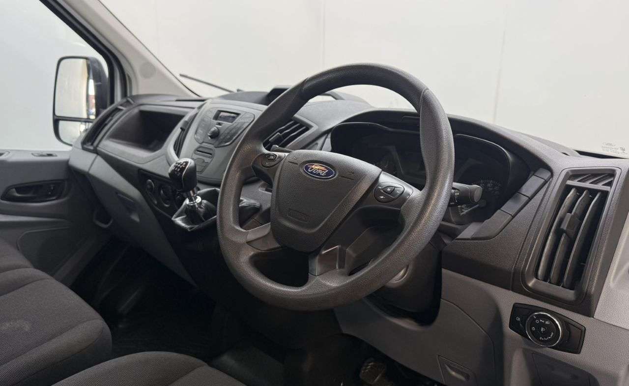 2018 FORD TRANSIT 2018 FORD TRANSIT