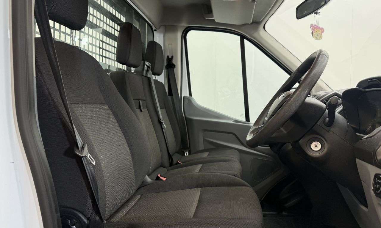 2018 FORD TRANSIT 2018 FORD TRANSIT