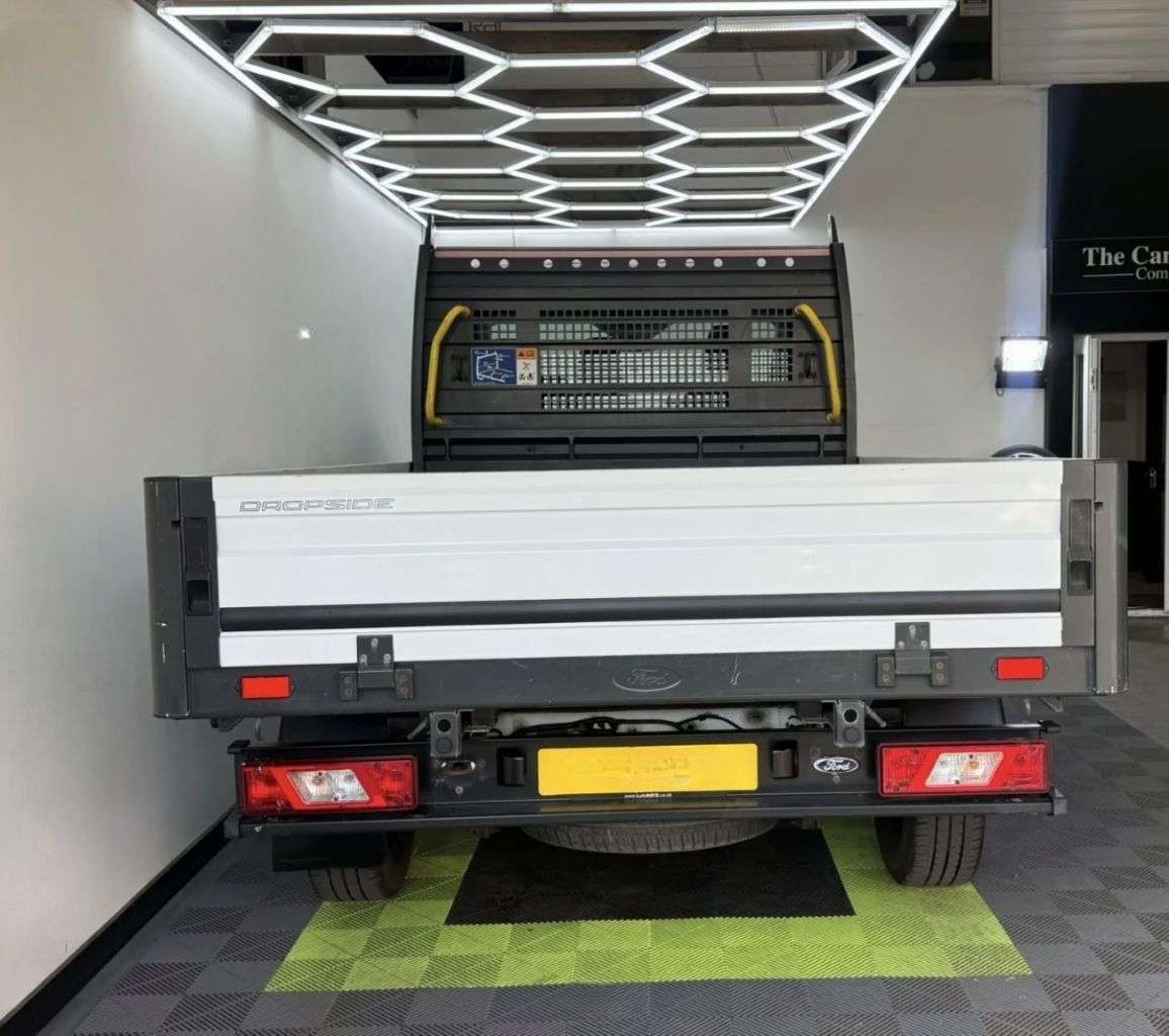 2018 FORD TRANSIT 2018 FORD TRANSIT