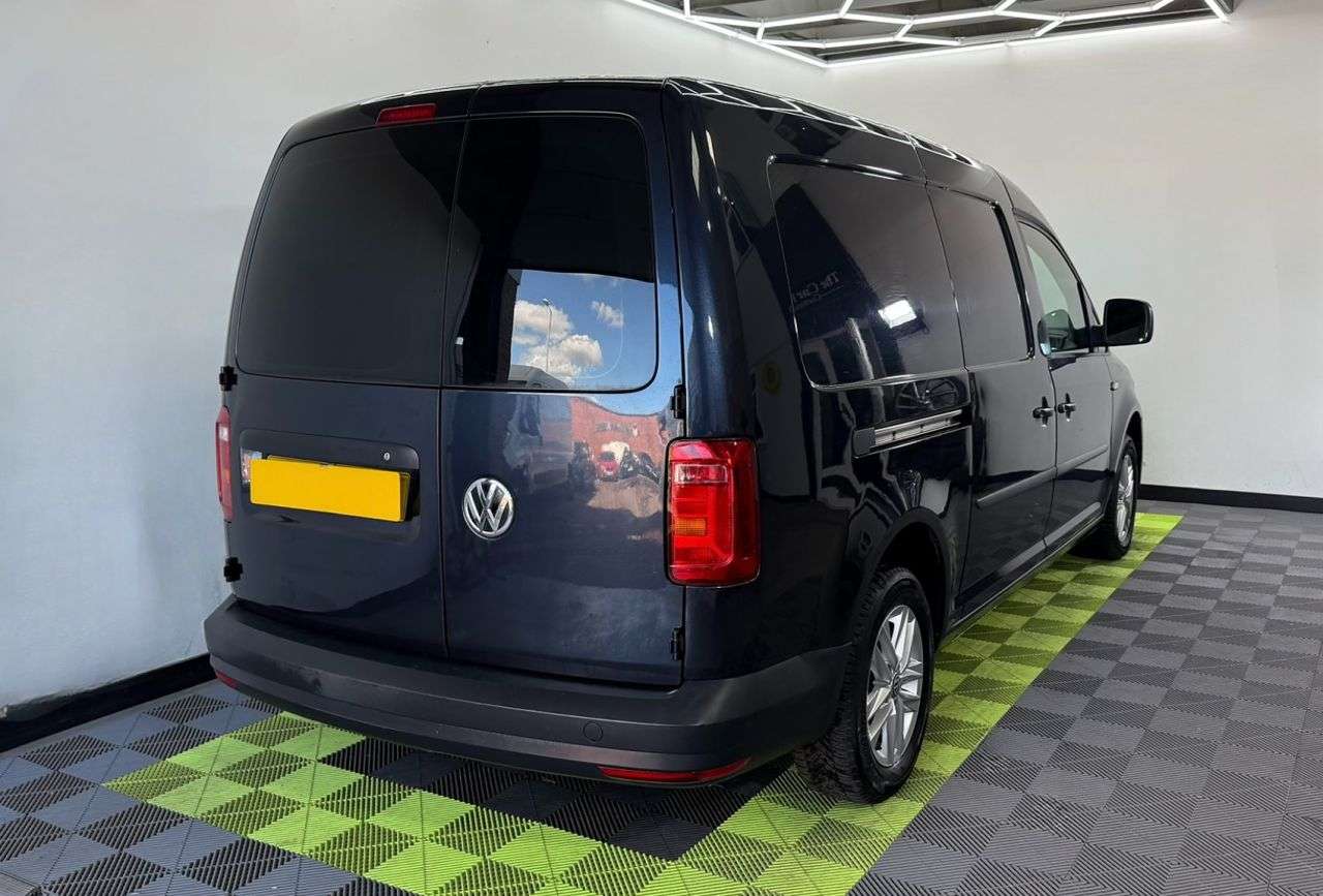null VOLKSWAGEN CADDY MAXI null VOLKSWAGEN CADDY MAXI