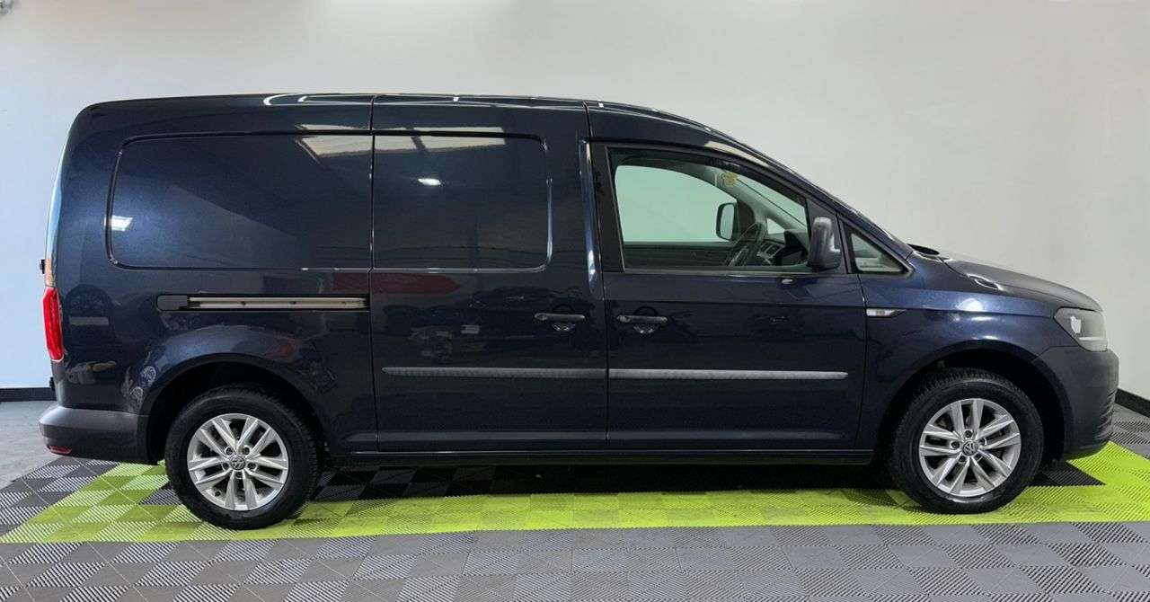 null VOLKSWAGEN CADDY MAXI null VOLKSWAGEN CADDY MAXI
