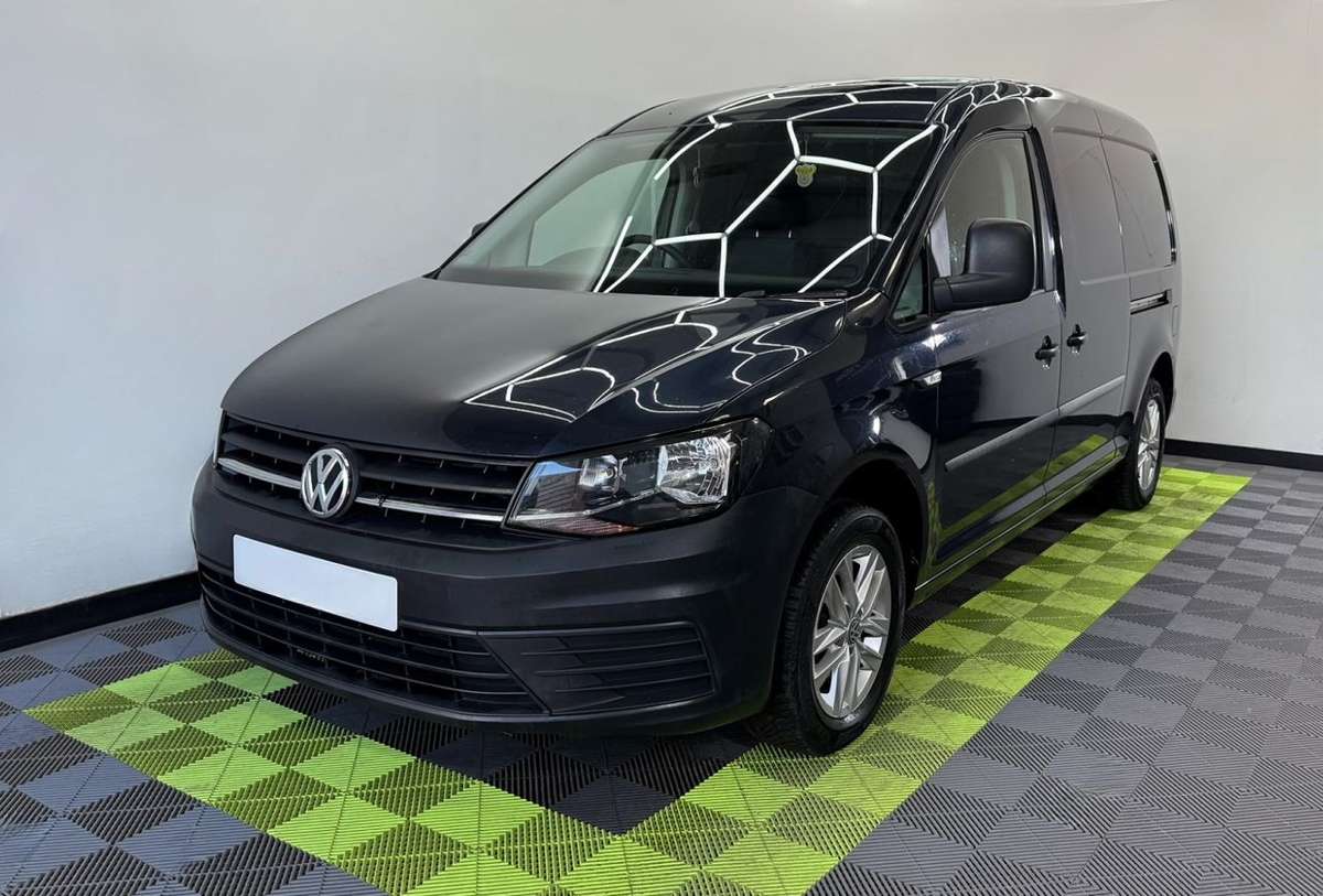 Check out this Volkswagen Caddy Maxi Diesel Manual