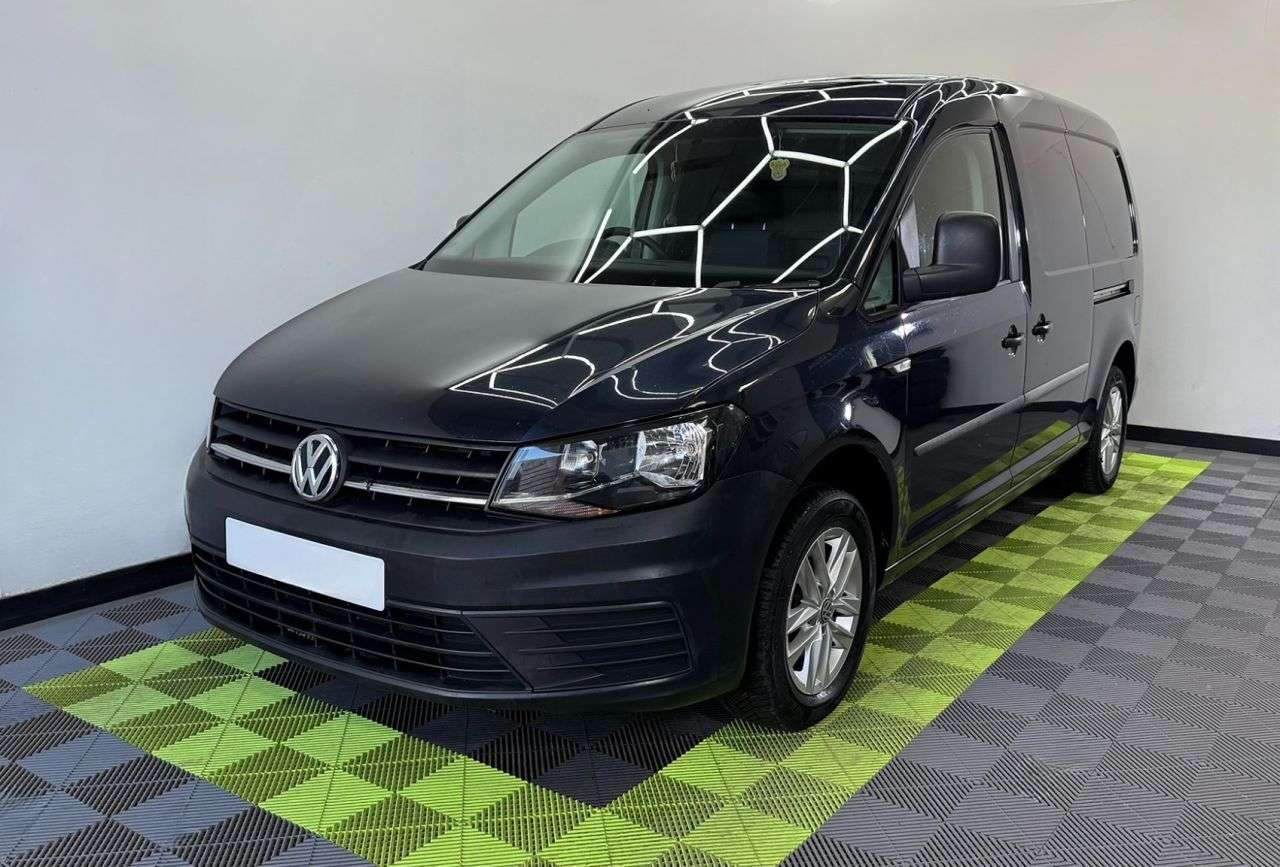 null VOLKSWAGEN CADDY MAXI null VOLKSWAGEN CADDY MAXI