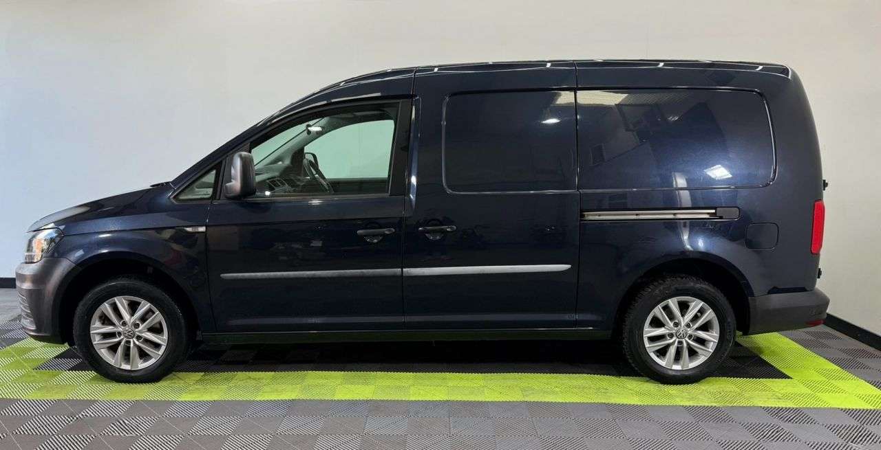 null VOLKSWAGEN CADDY MAXI null VOLKSWAGEN CADDY MAXI